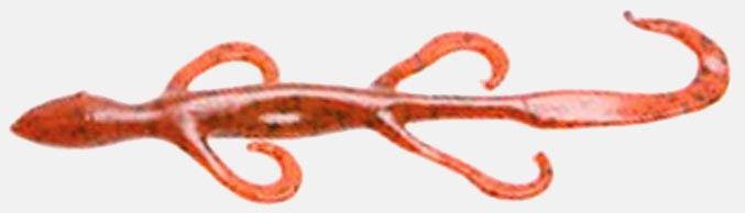 Zoom - Original Lizard - 6in 9bg Tomatoe - 002-084