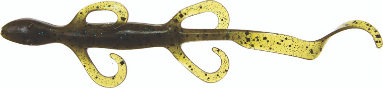 Zoom - Original Lizard - 6in 9bg Green Pump/blue - 002-239