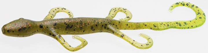 Zoom - Original Lizard - 6in 9bg Wtrmln Red/chart - 002-269