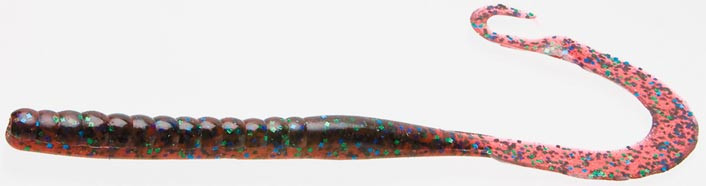 Zoom - Magnum Ii Worm - 9in 20bg Plum Apple - 009-113