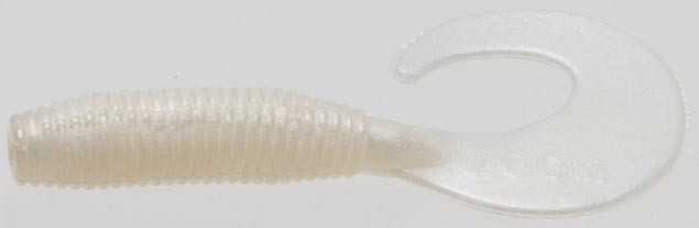 Zoom - Fat Albert Grub - 3in 10bg White Pearl - 011-045