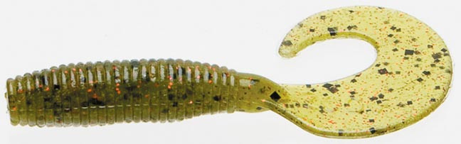 Zoom - Fat Albert Grub - 3in 10bg Watermelon Red - 011-054