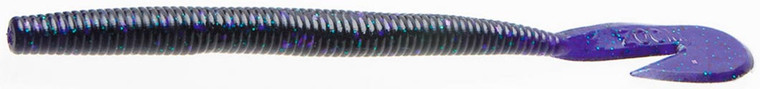 Zoom - Ultravibe Speed Worm - 6in 15bg Candy Bug - 018-243
