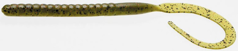 Zoom - Old Monster Worm - 10.5in 9bg Wtrmln Red - 026-054