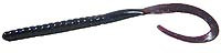 Zoom - Old Monster Worm - 10.5in 9bg Blue Fleck - 026-292