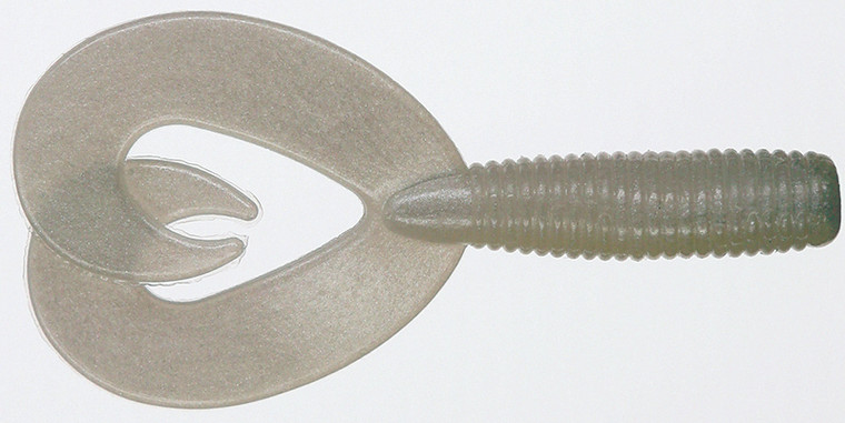 Zoom - Fat Albert Twin Grub - 3.5in 10bg White Pearl - 034-045