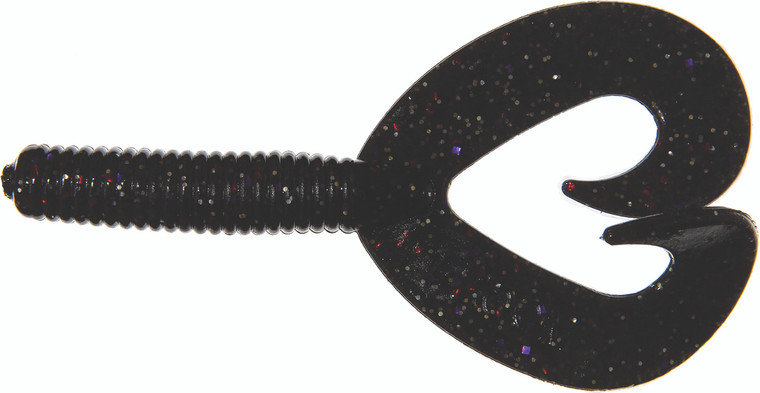 Zoom - Fat Albert Twin Grub - 3.5in 10bg South - 034-334