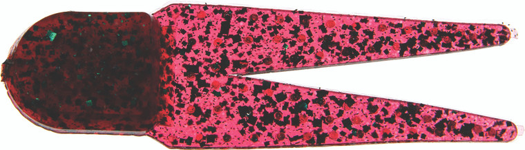 Zoom - Salty Pro Chunk - 3in 5bg Redbug - 048-021