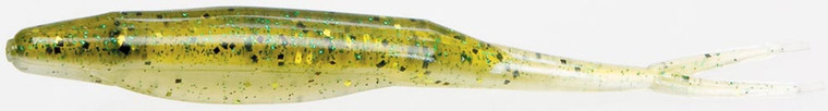 Zoom - Super Fluke Jr - 4in 10bg Baby Bass - 056-115