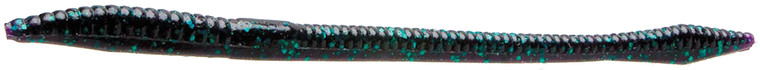 Zoom - Mag Trick Worm - 7in 8bg Junebug - 115-005