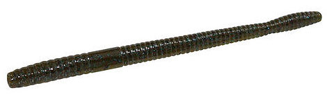 Zoom - Mag Trick Worm - 7in 8bg Green Pump/blue - 115-239