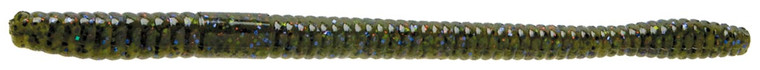 Zoom - Mag Trick Worm - 7in 8bg Wtrmln Candy/red - 115-281
