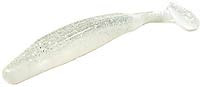 Zoom - Swimmin Super Fluke - 5in 5bg White Ice - 116-185