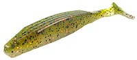 Zoom - Swimmin Super Fluke - 5in 5bg Houdini - 116-297