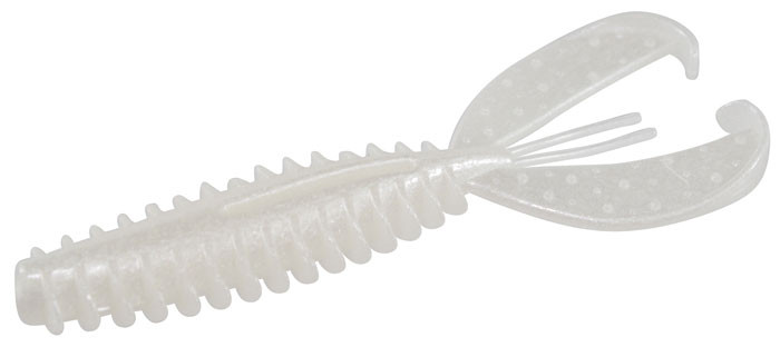 Zoom - Z-craw - 4.25in 6bg White Pearl - 127-045