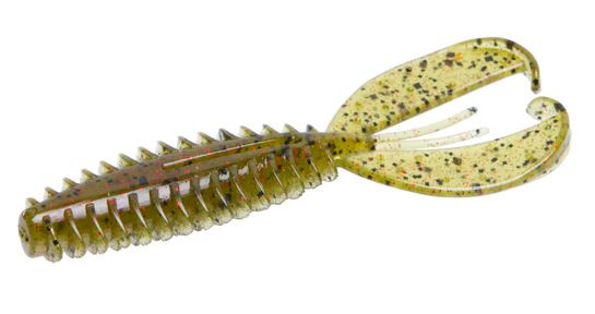 Zoom - Z-craw - 4.25in 6bg Wtrmln Red - 127-054