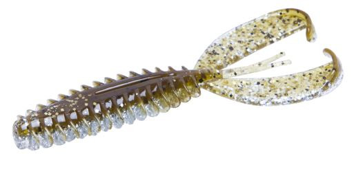 Zoom - Z-craw - 4.25in 6bg Grn Pmp Flash - 127-371