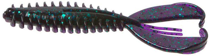 Zoom - Z-craw Jr - 3.75in 8bg Junebug - 130-005