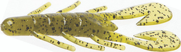 Zoom - Mag Uv Speed Craw - 4.25in 10bg Wtrmln Seed - 146-019