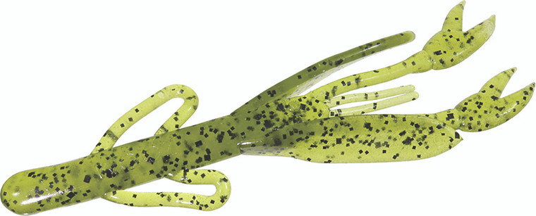 Zoom - Brush Craw - 5.5in 8bg Watermelon - 148-019