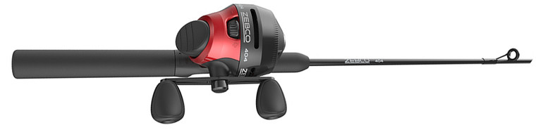 Zebco - Premount 404 Combo - Spincast 6ft 2pc M 2pc - 21-37602