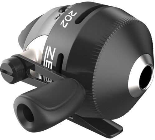 Zebco - 202mbk Reel - Spincast 2.8:1 110/10 - 21-37531