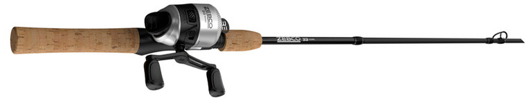 Zebco - Premount 33 Micro Combo - Spincast 5ft 6in Ul 2pc - 21-39257