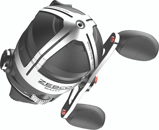 Zebco - Bullet Reel - Spincast 5.8:1 9bb 80/6 - 21-42692