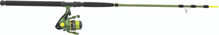 Zebco - Big Cat Combo - Spinning 8ft Mh 2pc - 21-41431 Zebco - Big Cat Combo - Spinning 8ft Mh 2pc - 21-41431