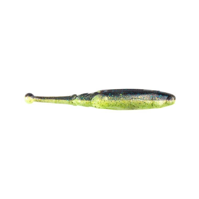 Z-Man - Big Ballerz - 4in 5pk Bayou Tiger -