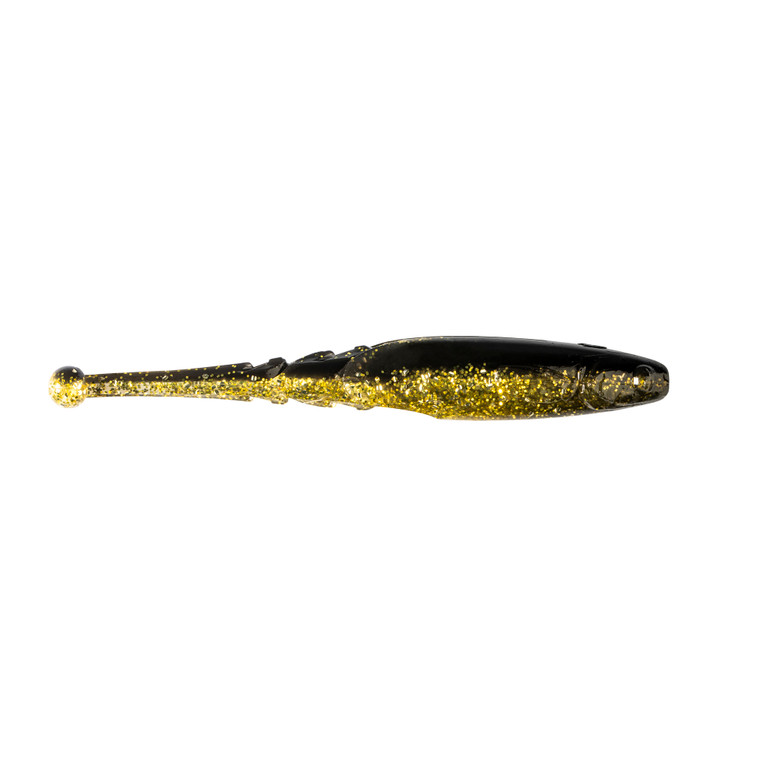 Z-Man - Big Ballerz - 5in 4pk Goldrush -