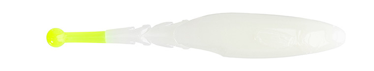 Z-Man - Big Ballerz - 5in 4pk Glow/chart Tail -