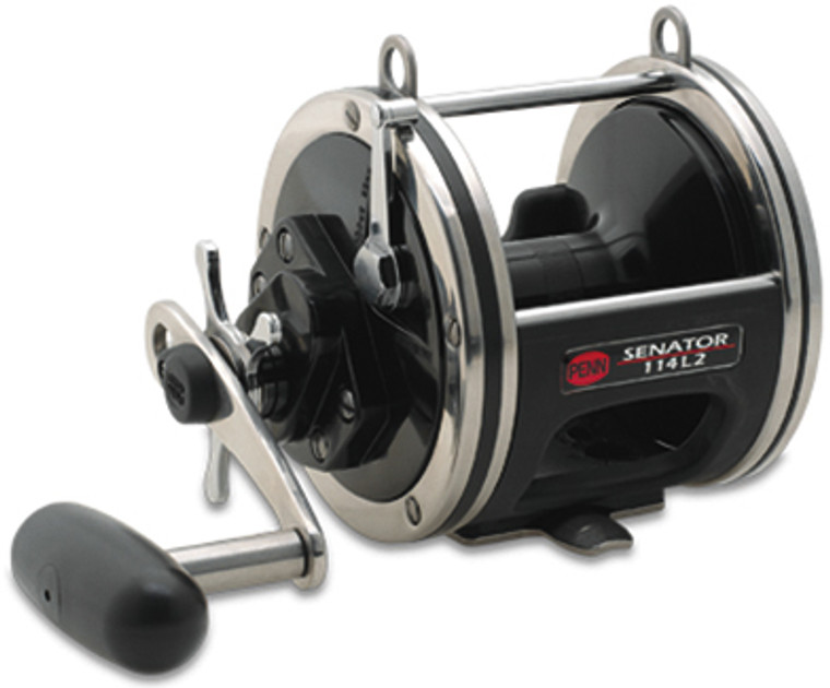 Penn - Special Senator Reel - Conv 9/0 2bb 2.9:1 - 115L2