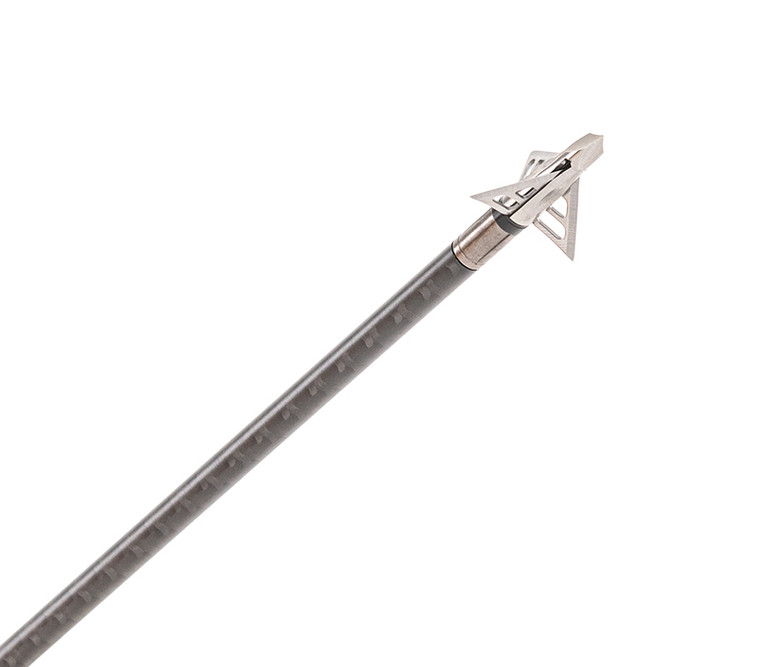 Muzzy Archery - Trocar Ti Broadheads - 100gr 4bl 3pk - 490