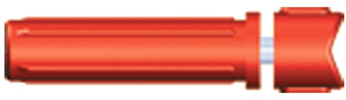 Horton - Lighted Nock - Red 1pk Carbon Arrows - AC217