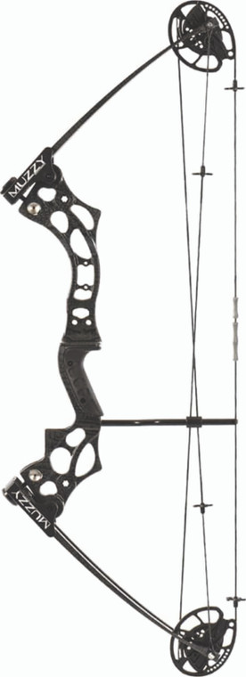 Muzzy Archery - V2 Bowfishing Bow - Rh - 7920
