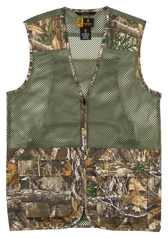 Browning - Browning Dove Vest Rte - 2x-large - 3051036005 Browning - Browning Dove Vest Rte - 2x-large - 3051036005