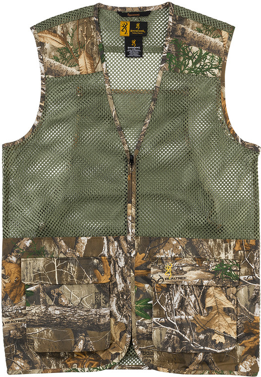 Browning - Browning Dove Vest Rte - 3x-large - 3051036006 Browning - Browning Dove Vest Rte - 3x-large - 3051036006