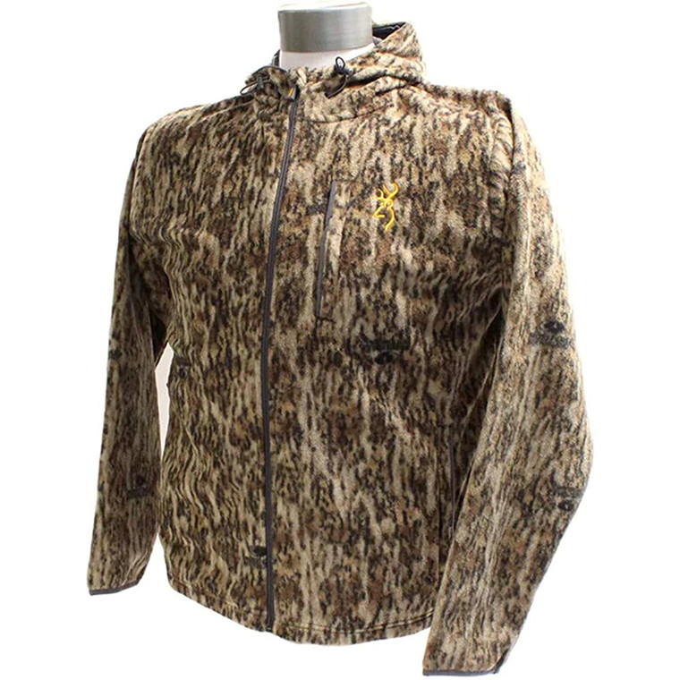 Browning - Wasatch Jr Fleece Jacket - Mobl X-large -