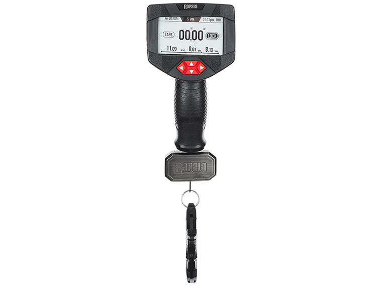 Rapala - Hiv Vis Digital Scale - 20lb Waterproof Requires -