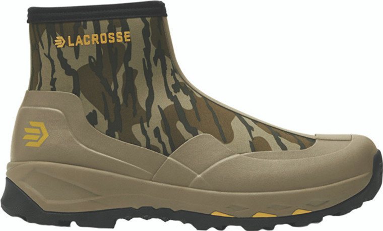 Lacrosse - Alpha Terra Boots - 6in Bottomland Sz7 - 351301-M-07 Lacrosse - Alpha Terra Boots - 6in Bottomland Sz7 - 351301-M-07