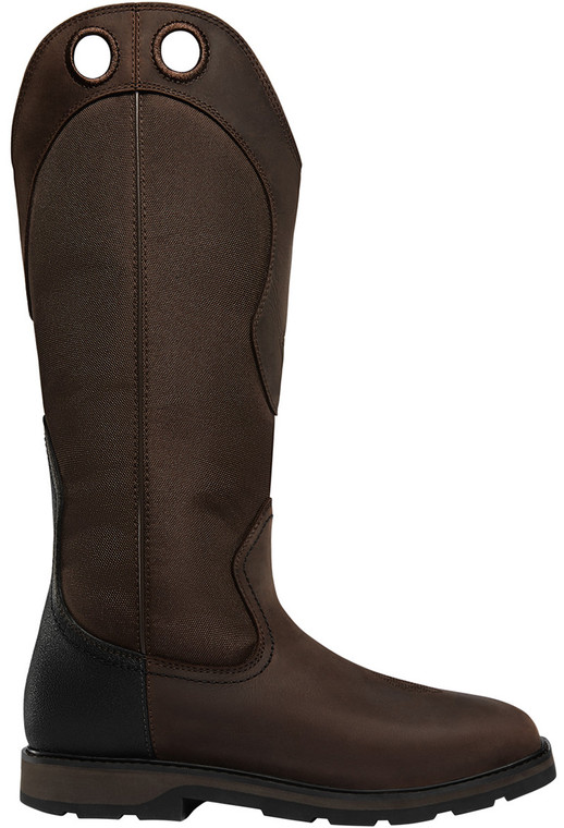 Lacrosse - Snake Country Boots - 17in Brown W/proof Sz11 -