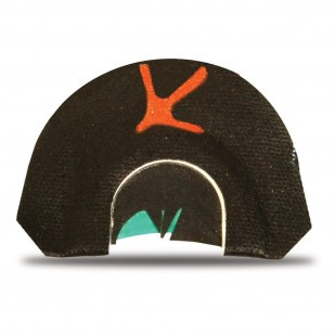 Knight & Hale - Turkey Mouth Call - Black Mamba - KHT3008-T