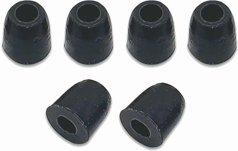 Gamakatsu - Silicone Hook Stopper - Lrg 12pk - 393000-L