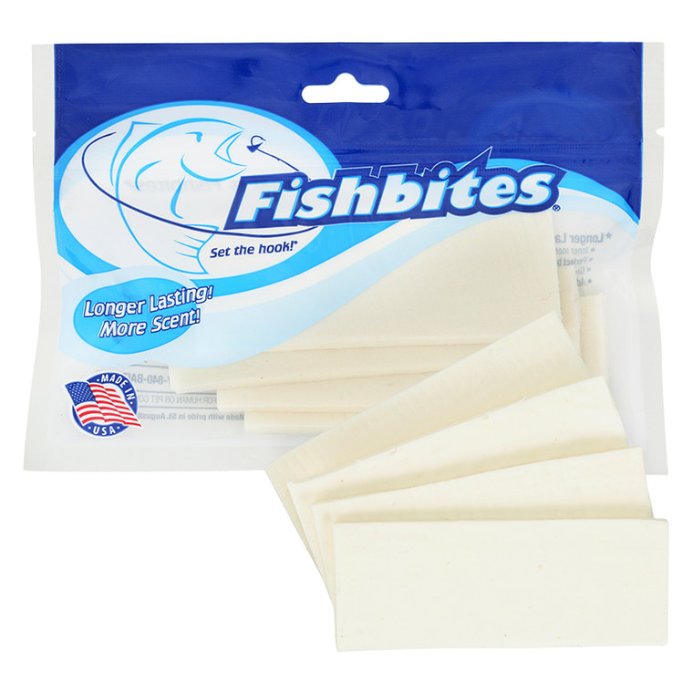 Fishbites - E-z Pro Shrimp - White -