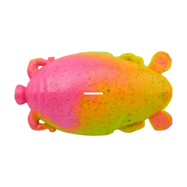 Berkley - Gulp Surf Bytes Snd Flea - 1in 12bg Pink Fuze -
