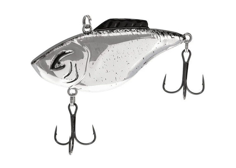 Bill Lewis - Hammer-trap - 3/8oz Chrome Blk/splat B -