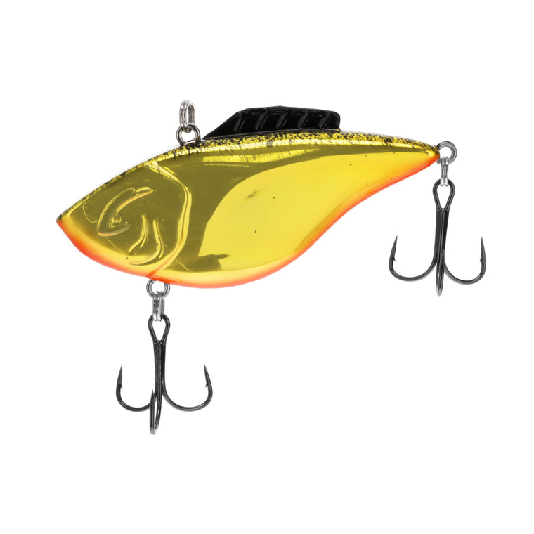 Bill Lewis - Hammer-trap - 5/8oz Gold Blk Splat W/o -