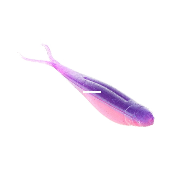 Strike King - Baby Z-too Soft Jerkbait - 6bg Morning Dawn -