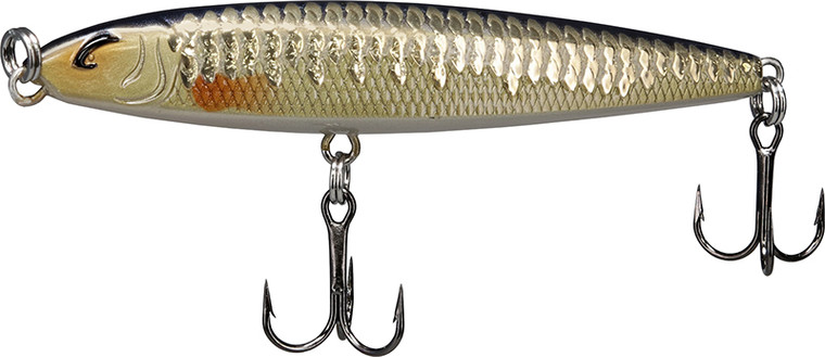 Bill Lewis - Depth Charge Twitch - 3/8oz 24k Shad -